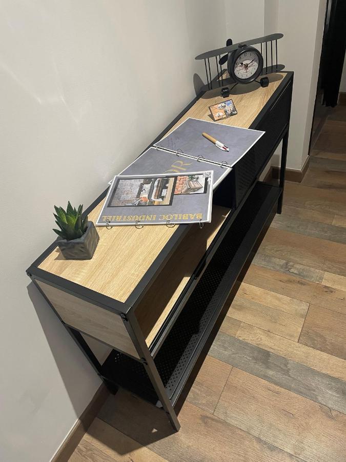 Apartment Babiloc Industriel Riez